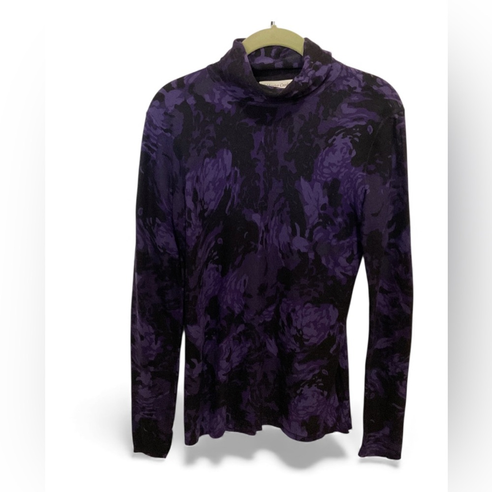 Coldwater Creek Turtle Neck knit size M